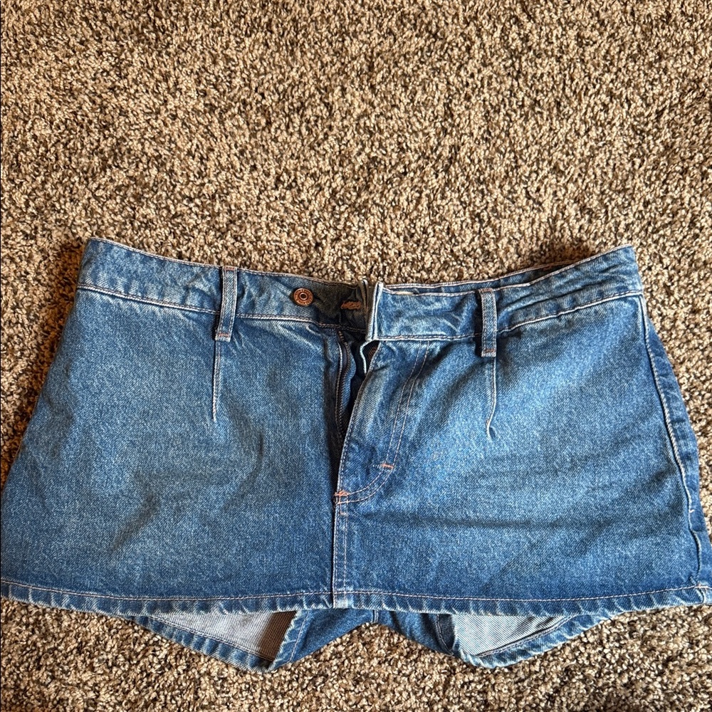 Free People Skort